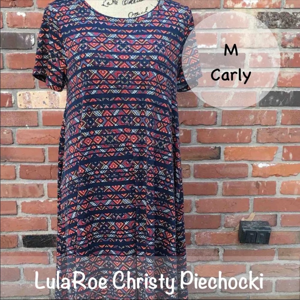 LuLaRoe Carly Dress